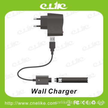 Euro Wall Charger for Electronic Cigarette